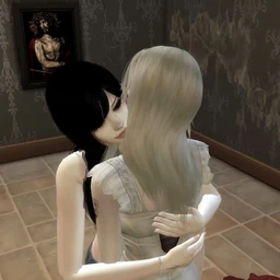 TELL ME YOU ANGEL