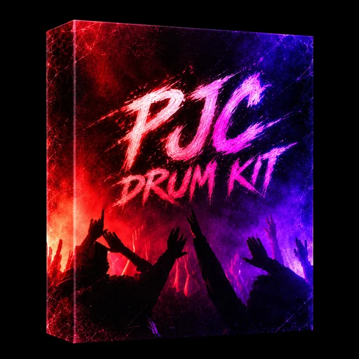 Drum Kit Club By Poljonk