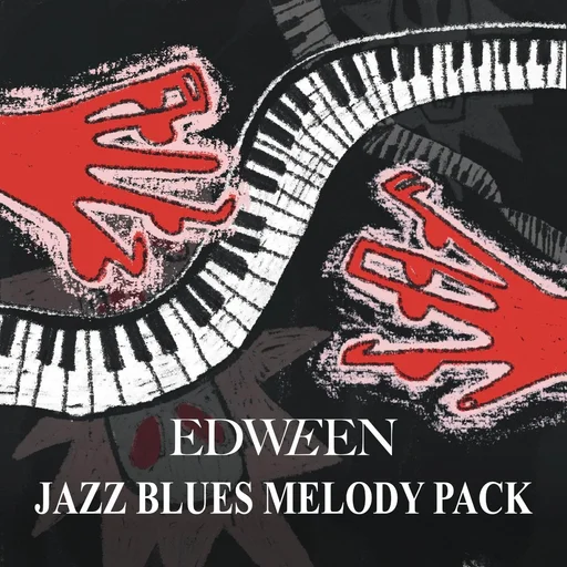 JAZZ BLUES MELODY PACK by Edween