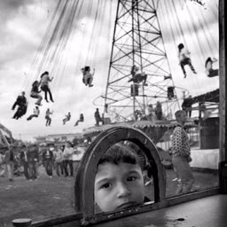 Lonely Carousel