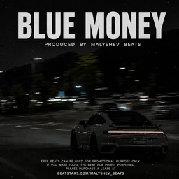 BLUE MONEY