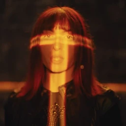 close your eyes
