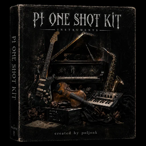 One Shot Kit By Poljonk