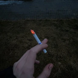 Дым