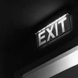 EXIT