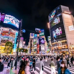 shibuyalights