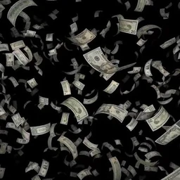 money up