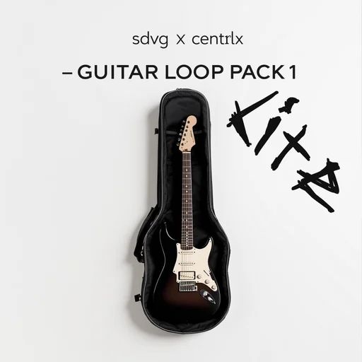 GUITAR LOOP PACK VOL. 1 LITE @sdvg @centrlx