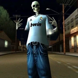 skeleton