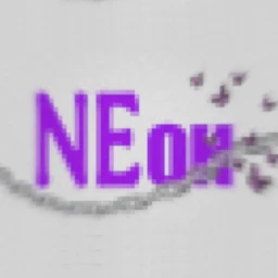 NEон