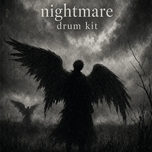 nightmare drum kit