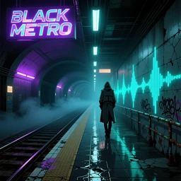 BLACK METRO