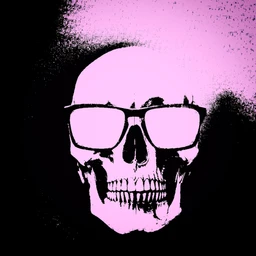 DTTK SKELETON BASS SUPER SLOW