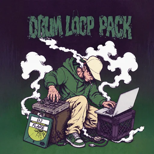 Drum Loop Pack Vol.1