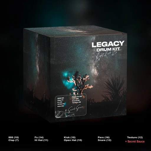Legacy (DrumKit)