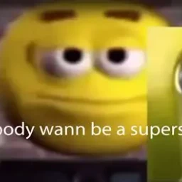 goofy type