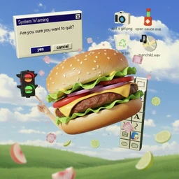 burger musik