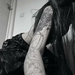 Emo Emo Girl