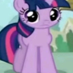 My little B | MLP sample