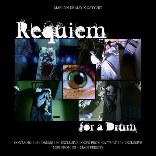 # # Requiem for a Drum.