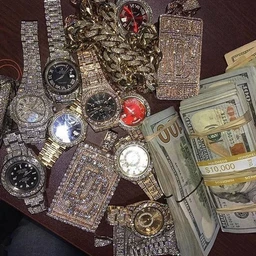 Zabral bankroll