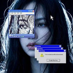 internet girl