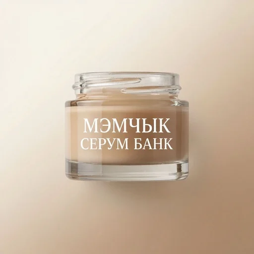 МЭМЧИК SERUM BANK