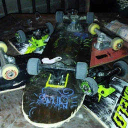 TRICKS