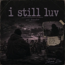i still luv - sad boombap beat
