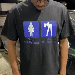 I NEED DA SHIRT