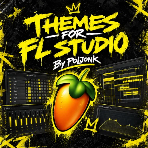 Themes For FL Studio By Poljonk