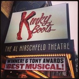 KINKYBOOTS