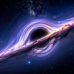The shell of the universe