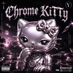 Chrome KiTTy