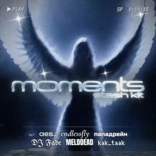 !moments stash kit @endlessfly w/ friends