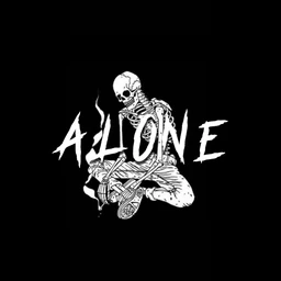 Alone
