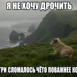(OLD) КАКОГО ХYЯ ТУТ ПРОИСХОДИ
