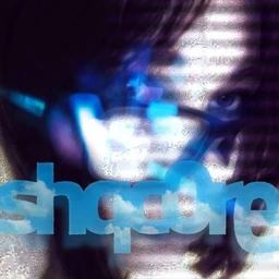 hyperpop + dance + shqcore