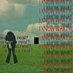 are you real?