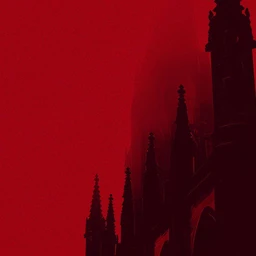 all red