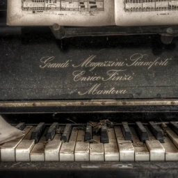 TRAAAP PIANO