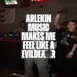 арлекин