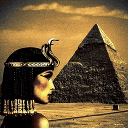 GREEN PYRAMIDS