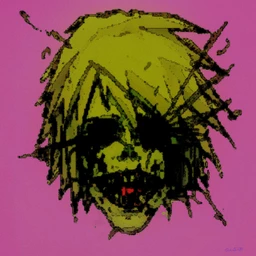 My talking devil