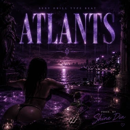 atlants - sexy drill beat