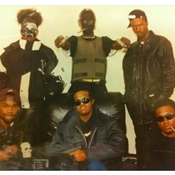 THREE 6 MAFIA n.7