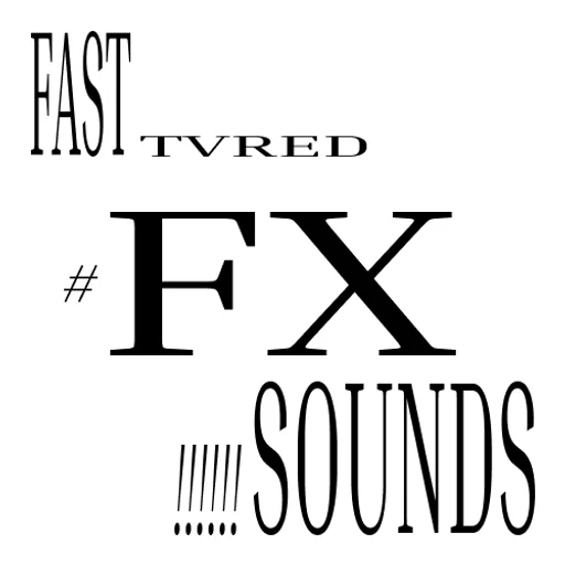 #!tvredFXsounds!#