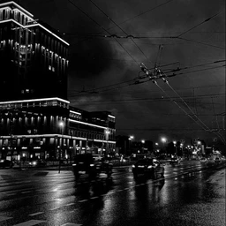 dark room