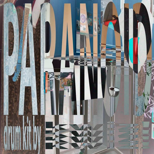 paranoid drum kit