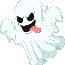 GHOST - carti - travis type